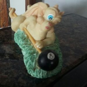 Enchanted Cottage collectibles Mischief Makers